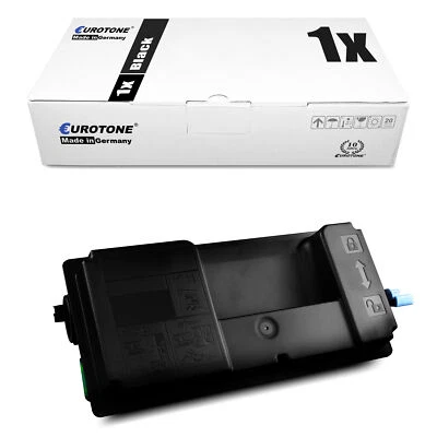Eurotone Eco Toner Replaces Kyocera TK-3190 TK3190 TK 3190 - Image 1 of 3
