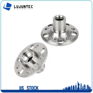 (2) Fits Mercedes-Benz Cls550 Cls63 Amg 2007 2008 2009 2010-2017 Rear Wheel Hub - Picture 1 of 9