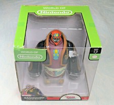 World of Nintendo Ganondorf 6" Deluxe Figurine Legend Zelda Toy Game Fun NEW 