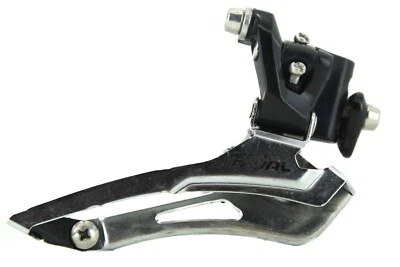 DESVIADOR SRAM RIVAL (SRAM RIVAL FRONT DERRAILLEUR) (S/N:B07404) - Imagen 1 de 4
