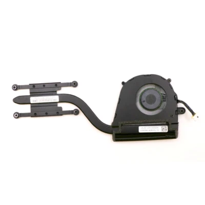 New Lenovo ThinkPad L390 Yoga L390 CPU cooling Radiator Heatsink&Fan FRU 02DL856 - Image 1 of 3
