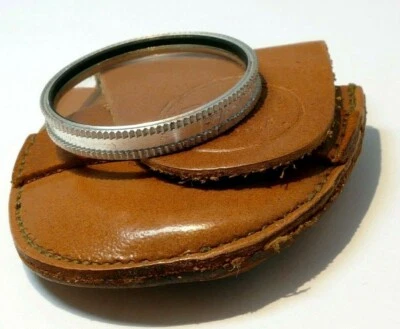 Ednalite Lens filter  30.2mm Portrait +1 Plus 1 close up series 5 V Duraklad  - Image 1 of 4