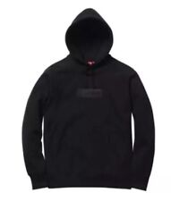 Supreme Logo Regular Size Hoodies & Sweatshirts for Men for Sale 