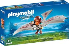 PLAYMOBIL Knights Dwarf Flyer Building Set 9342