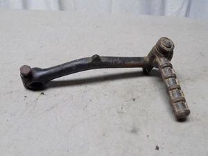 03 Linhai Powermax 50 Straight Kickstart Pedal Kick Start Lever ~FastFreeShip~ - Picture 1 of 4