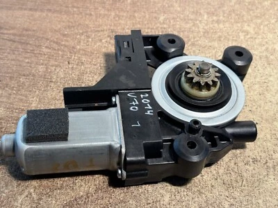 2014 Volvo V70 D4 motor de janela lateral dianteiro direito do motorista 970714102 frete grátis *1 - Imagem 1 de 4