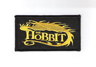 The Hobbits Logo Embroidered Patch - New