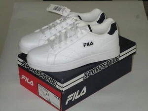 FILA West Naples Athletic Walking Shoes Sneakers Men's 7.5, 8.5, 9.5, 12, 13 - Picture 1 of 9