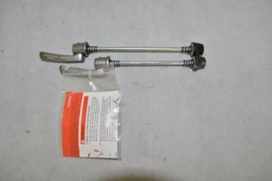 SHIMANO ULTEGERA rear + front skewers !!! NEW !! - Picture 1 of 7
