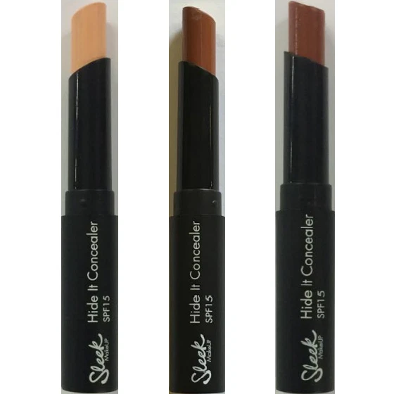 СОВЕРШЕННО новый - гладкий скрыть его консилер палочка 1,5 г запечатанный - различные оттенки - Изображение 1 из 1