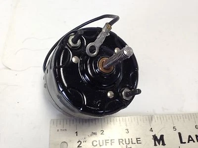 NEW AVCO 16610 12v DC MOTOR,12 VDC,AF 40(604)112337,3010 905 7910,DL - Image 1 of 4
