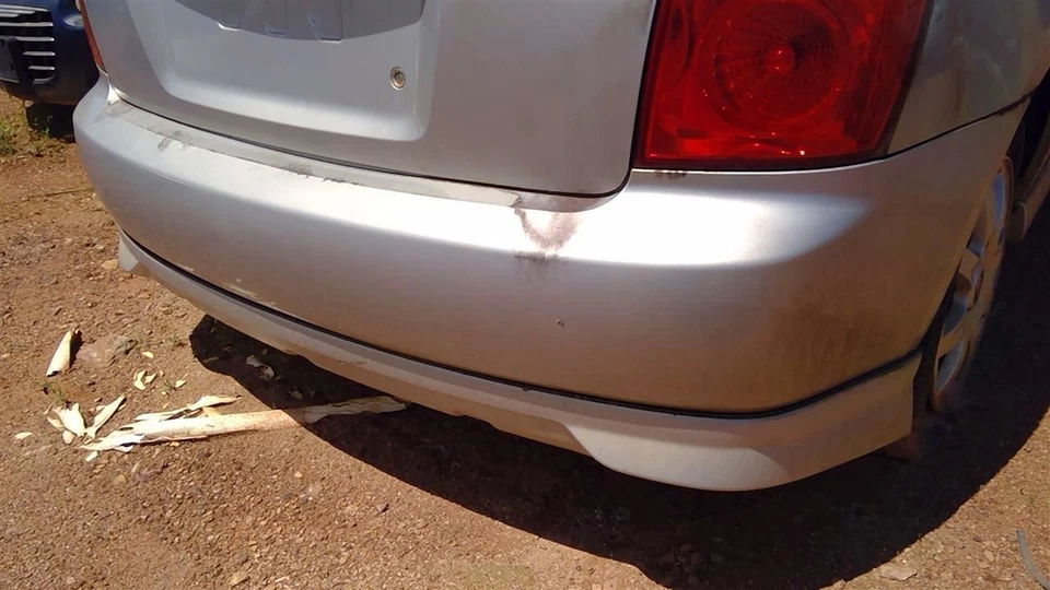 Parachoques trasero hatchback para 05-06 SPECTRA 239132 Foto 1 de 4