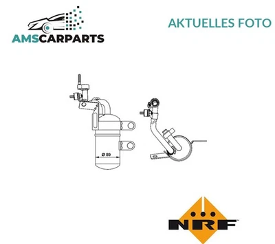 TROCKNER KLIMAANLAGE 33290 NRF NEU OE QUALITÄT - Image 1 of 4
