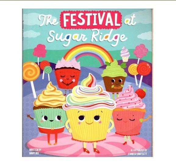 The Festival at Sugar Ridge Illustrated Children's Paperback Book - Image 1 of 1