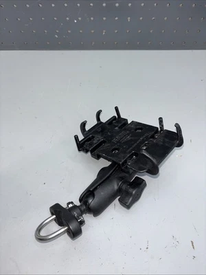 RAM Mounts Quick-Grip Small Phone Holder with Ball RAM RPR-182-CO5T - Image 1 of 4