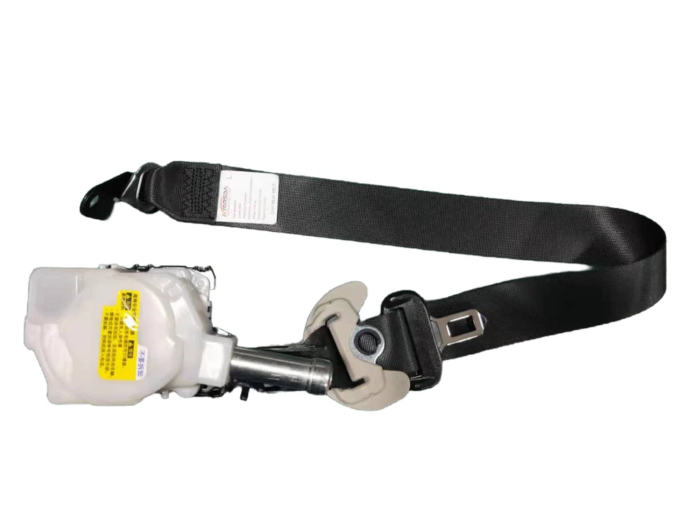 Cinturón de seguridad delantero izquierdo retractor 3 puntos para Honda Civic 2016-2020 Foto 1 de 4