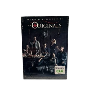 The Originals: The Complete Second Season 2 (DVD, 2014) New D17 - Picture 1 of 2