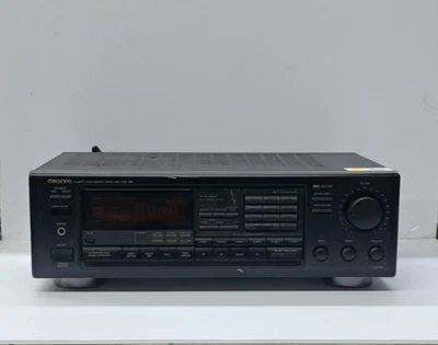 Onkyo TX-904 Quartz Synthesized Tuner Amplifier Receiver - Image 1 of 4