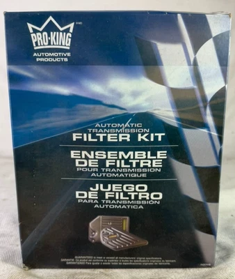 Pro King FK-322 Transmission Filter Kit fits; Chevy Corvette 1997-2004 - Image 1 of 4