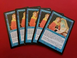 Mystical Tutor ×1 Mirage MtG #80 (5 Available When Posted) - Picture 1 of 4