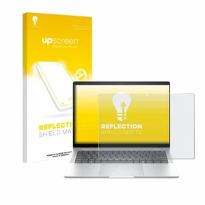 upscreen Protection Ecran pour HP EliteBook X Flip G1i 14" Mat Film Protecteur - Afbeelding 1 van 10