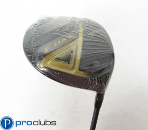 NEW COBRA F-MAX 11.5* DRIVER PROJECT X 50 SENIOR FLEX #457391 - Picture 1 of 4