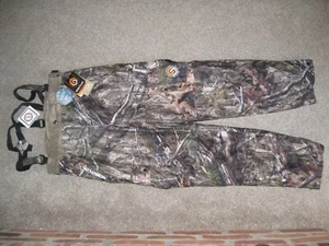 SCENTLOK MORPHIC MOSSY OAK 2X - PANTALÓN GRANDE - NUEVO con ETIQUETAS - CAZA - SENDERISMO - Imagen 1 de 2