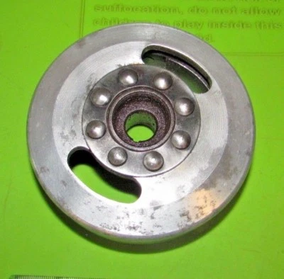 Montesa Cota Cappra Scorp 充电系统 Motoplat 转子 # 17 p/n INF MO110172-d — 第 1/4 张图片