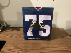 New York Giants: Seventy-Five Years by Time Life Books - Picture 1 of 3