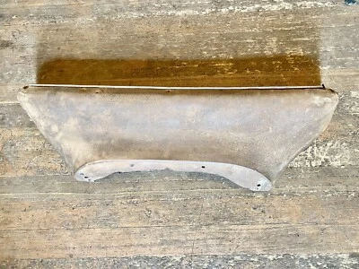 16 - 23 MODEL T FORD COWL LOW RAD OPEN CAR W/ BRACKETS VG COND 17 18 19 20 21 #1 - Image 1 of 4