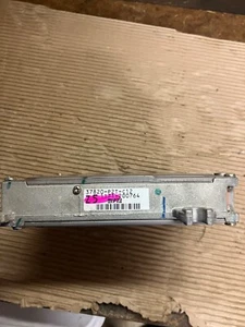 99-00 Honda Civic SI SIR B16A2 manual engine computer ECM 37820-P2T-C12 OEM ECU - Picture 1 of 3