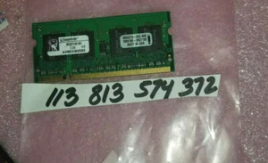 KINGSTON 256MB DDR2-533MHz PC2-4200 non-ECC Unbuffered - Picture 1 of 1