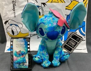  Disney Store Limited Stitch Crashes The Little Mermaid Arielle Plüsch & Pin Set - Bild 1 von 5