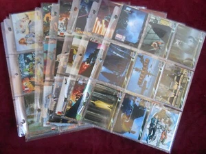 Star Wars: Galaxy Series 2 X135 Complete Base Set Topps 1994 VFN - Picture 1 of 17