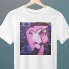 Sad Female Head, Ernst Ludwig Kirchner, Cubism T-Shirt