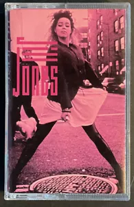 Jill Jones - Jill Jones (Cassette, Album, 1987) - Great for Prince collectors! - Picture 1 of 5