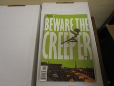 DC Comics Beware the Creeper complete mini series #1-5 from 2003