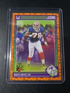 Bruce Smith - Score-a-Treat Football 2024 - Buffalo Bills - Bild 1 von 2