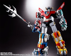 Bandai Soul Of Chogokin GX-71 Voltron Defender Of The Universe USA (BAS57466) - Picture 1 of 4