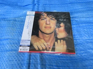 Cory Wells Touch Me Mini LP SHM CD JAPAN UICY-94655 (2010) / Three Dog Night - Picture 1 of 1