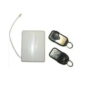 Hills Reliance NX Remote Control Kit with 2 x Stainless steel remotes, S1890A - Picture 1 of 3
