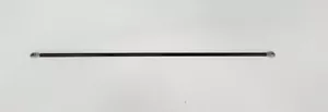 Varilla de unión del acelerador varilla de aluminio 24"" de largo con extremos de varilla de 1/4""-28 y tuercas de atasco - Imagen 1 de 1