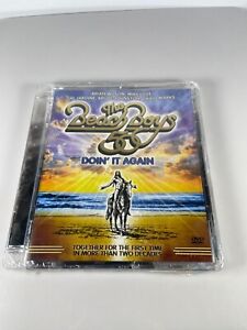 DVD de musique The Beach Boys 50 Doin' It Again (tout neuf scellé)