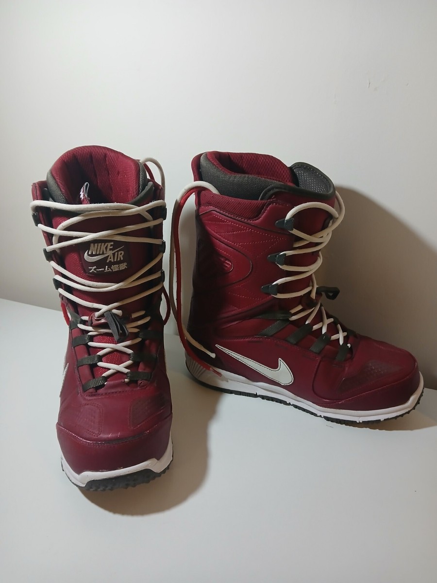 美品 Nike Zoom DK Snowboard Boots US9.5 - スノーボード