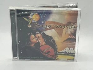 Americamanta - Love and Inspiration (CD, 2007) Latin Folk Music - Picture 1 of 9