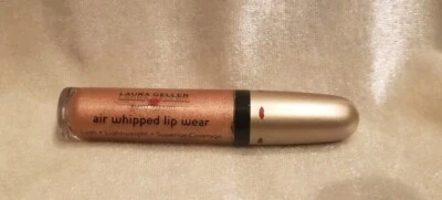 LAURA GELLER Air Whipped Lip Wear PRALINE MOUSSE lush gloss 0.25 fl oz 7.5 mL - Image 1 of 4