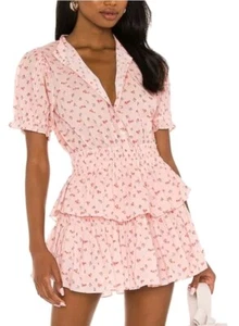 EUC LoveShackFancy X Alfie Dress size XS - Picture 1 of 8