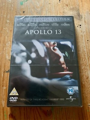 APOLLO 13  2 DISC SPECIAL EDITION DVD EXCELLENT CONDITION (Sealed) - Image 1 of 4