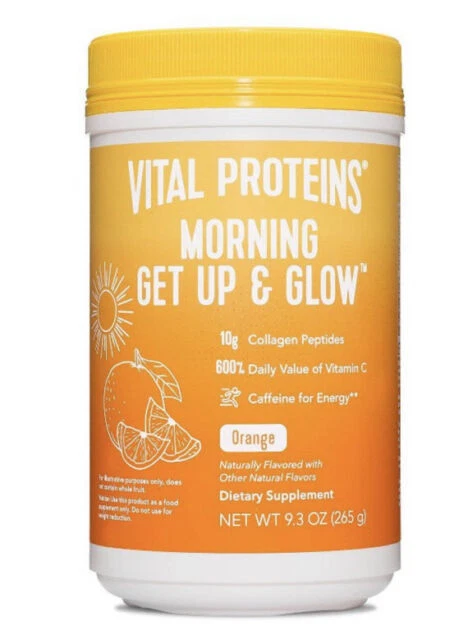 Vital Proteins Collagen Peptides - Vanilla Flavor, 11.5oz