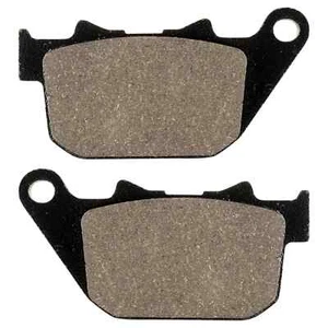 Rear Brake Pads for Harley Davidson Xl 883 Xl883 Sportster Iron 883 2005-2013 - Picture 1 of 3